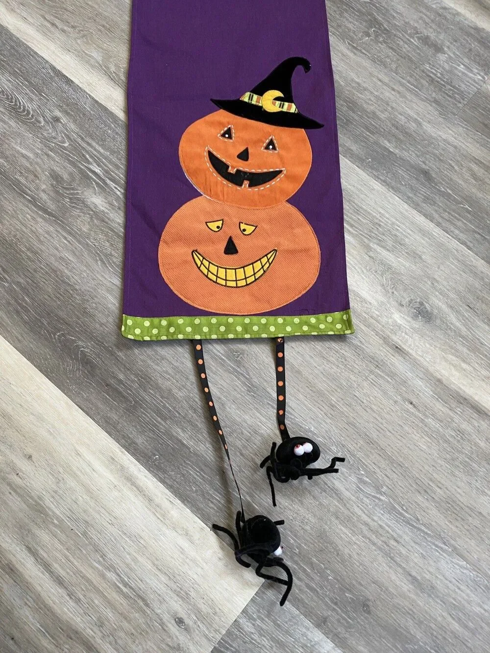 Spider Pumpkin 
